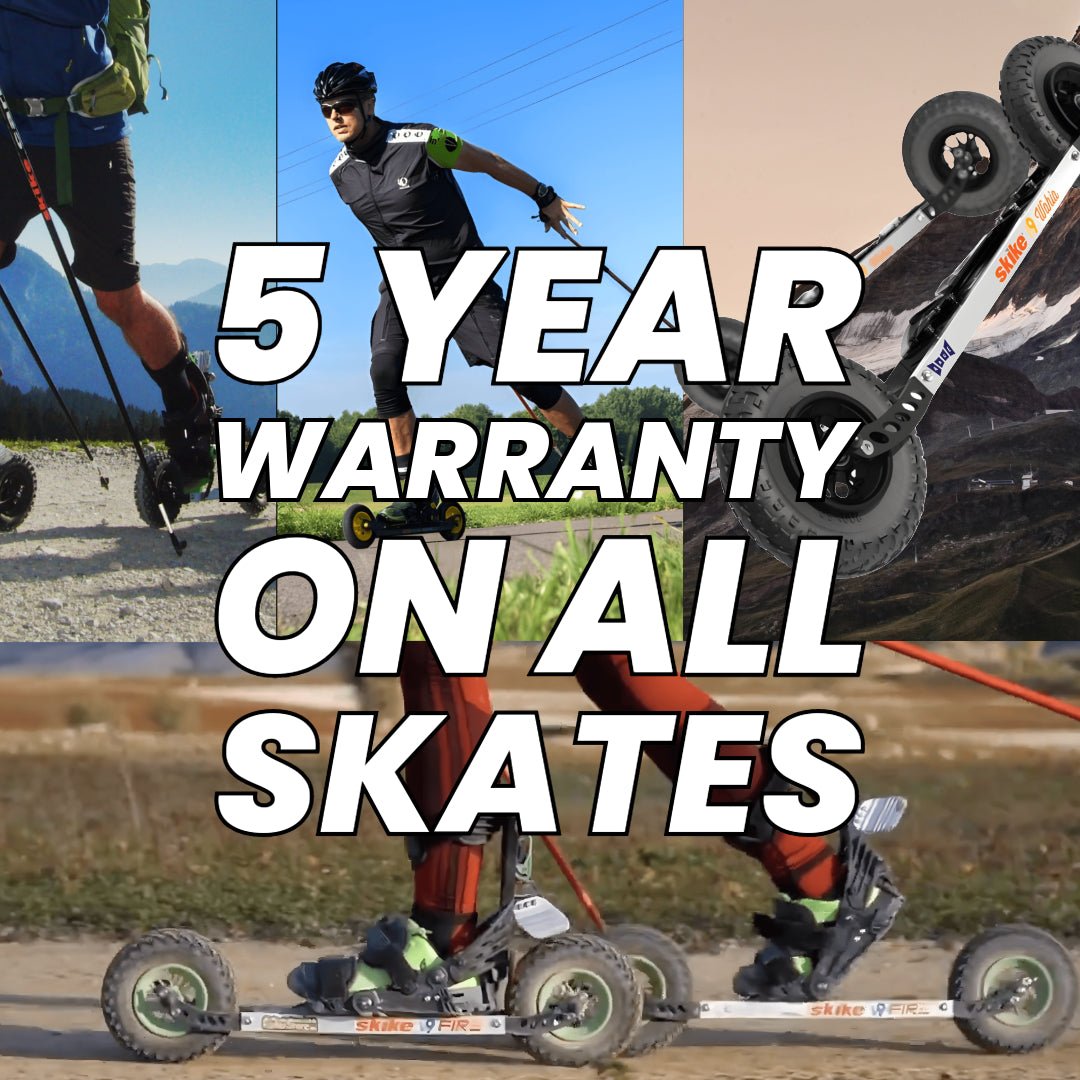 Extended Warranty at Roll & Pole - Roll and Pole