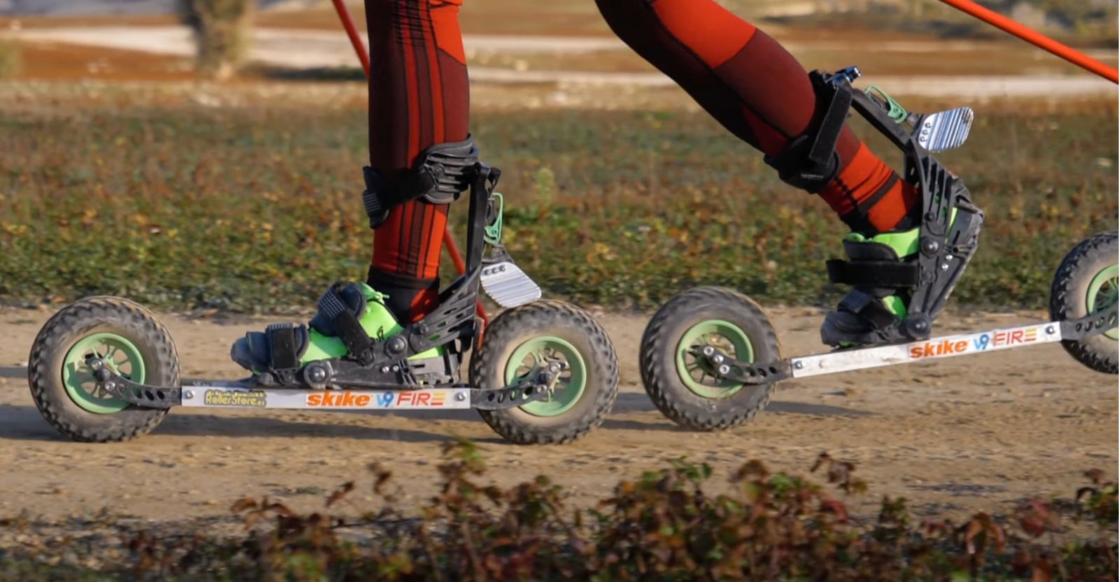 v9 LIFT tech being used close up