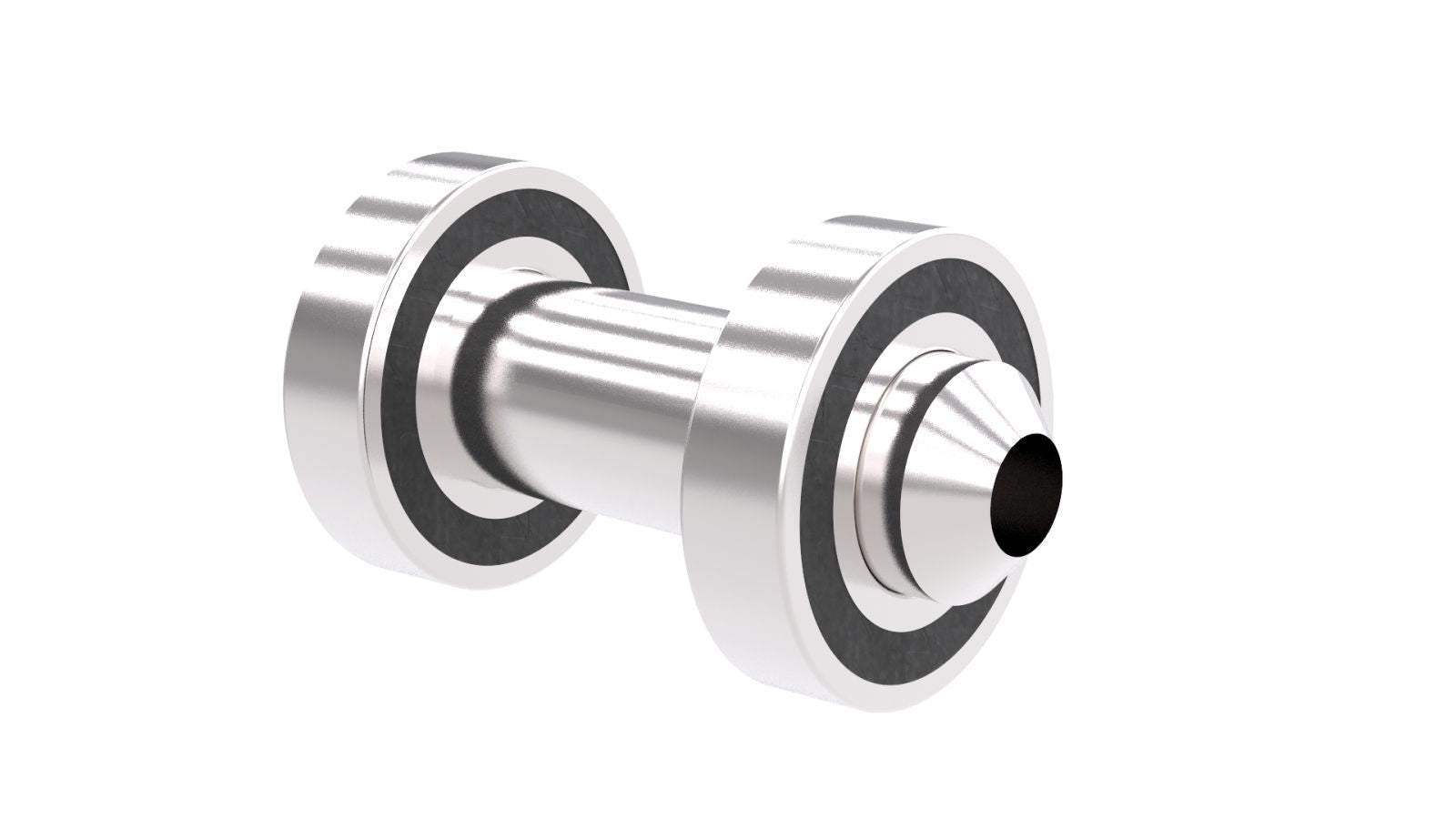 Ball Bearing Set Conical Bearing Socket - Roll and Pole