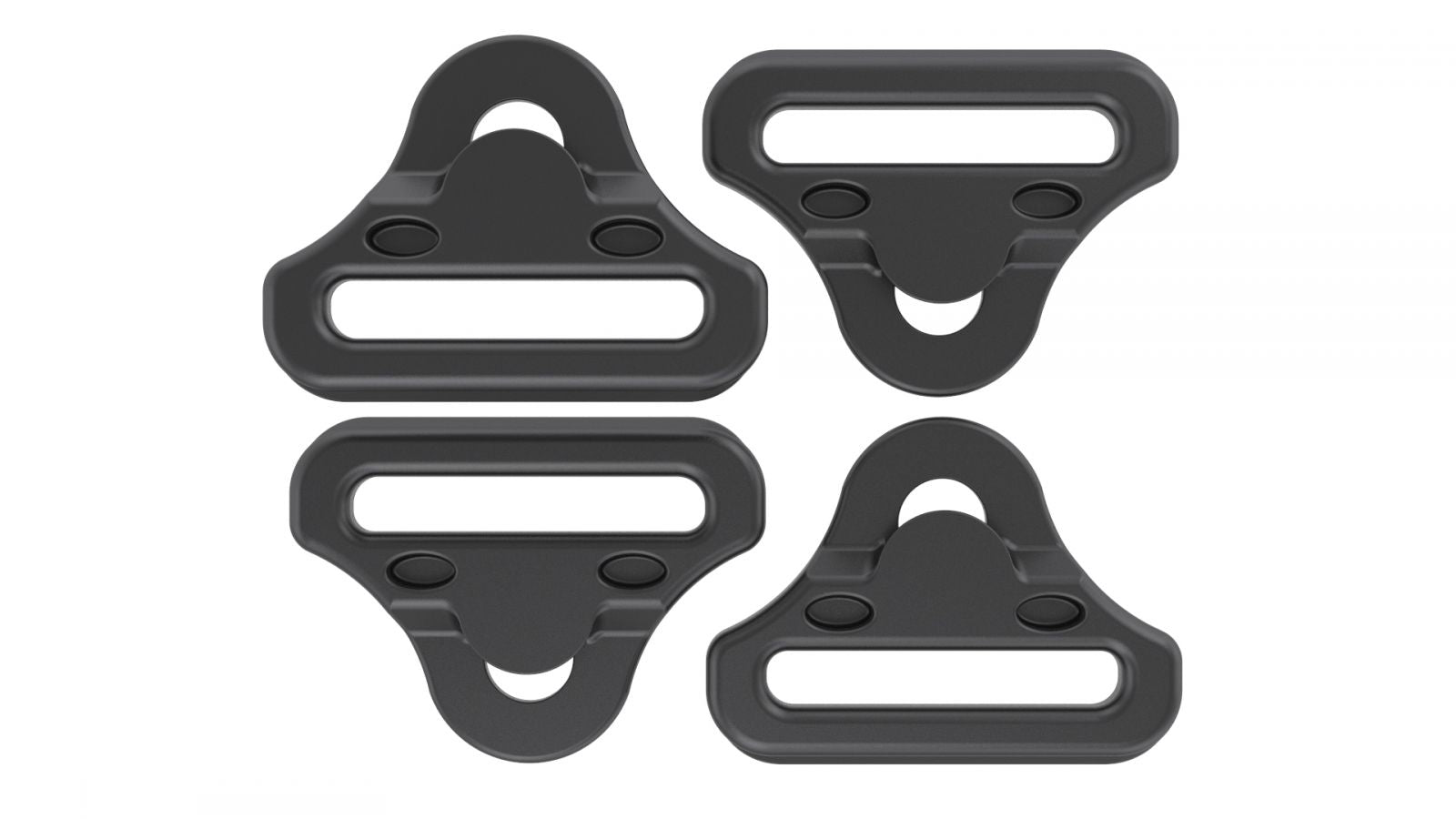 Belt Clip - Roll and Pole