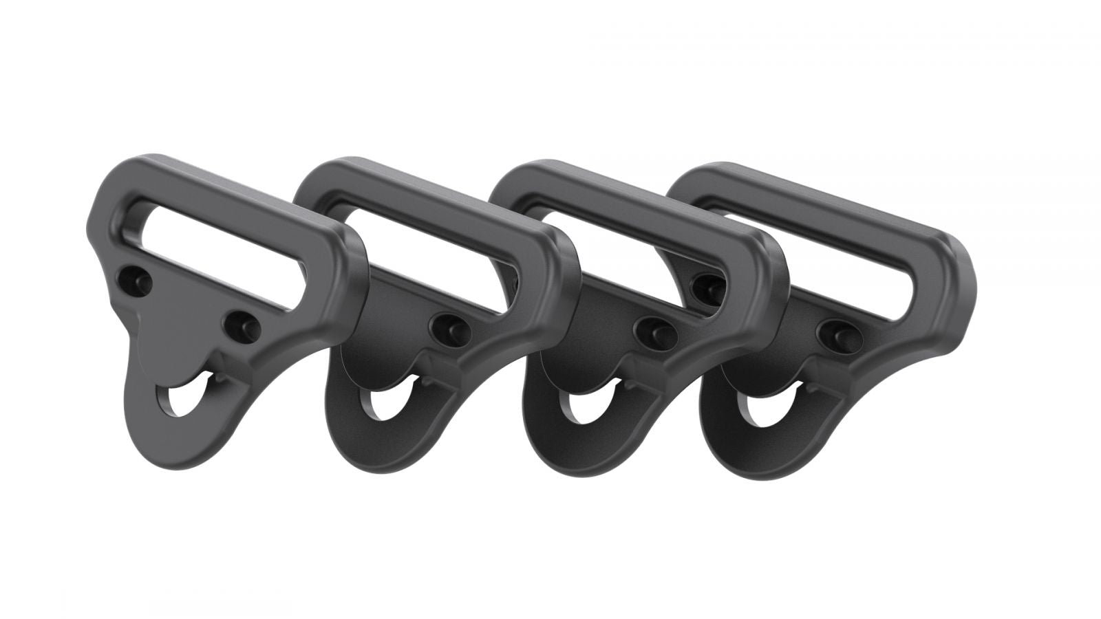 Belt Clip - Roll and Pole