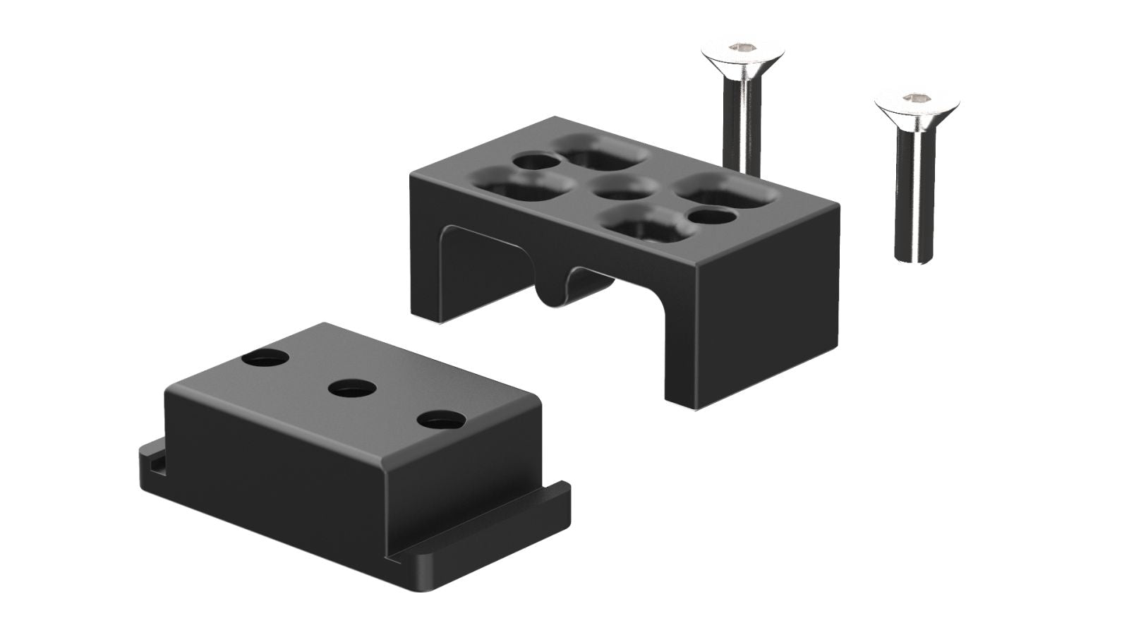 Binding Adapter Set FIRE 150 43mm - Roll and Pole
