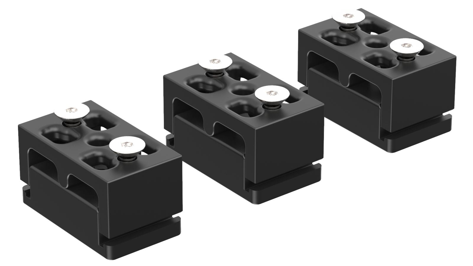 Binding Adapter Set FIRE 150 43mm - Roll and Pole