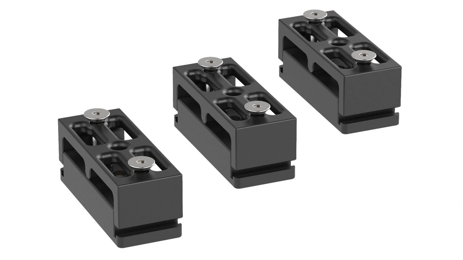 Binding Adapter Set FIRE 200 64mm - Roll and Pole