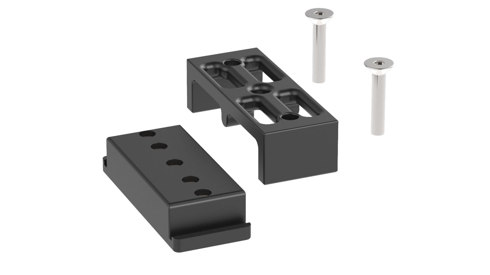 Binding Adapter Set FIRE 200 64mm - Roll and Pole