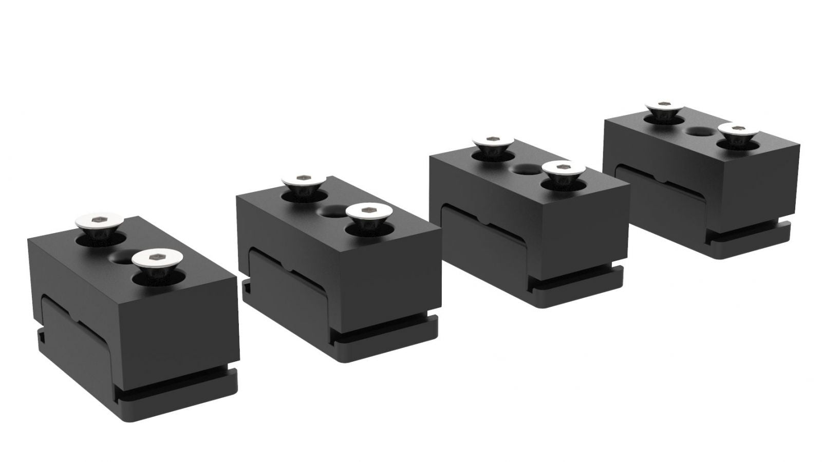 Binding Adapter Set R9 Wahia 150 43mm - Roll and Pole