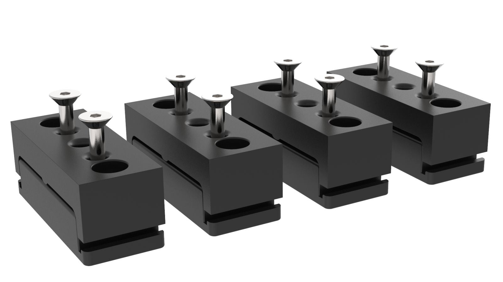 Binding Adapter Set R9 Wahia 200 64mm - Roll and Pole
