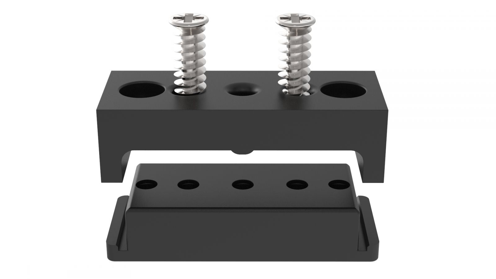 Binding Adapter Set R9 Wahia 200 64mm - Roll and Pole