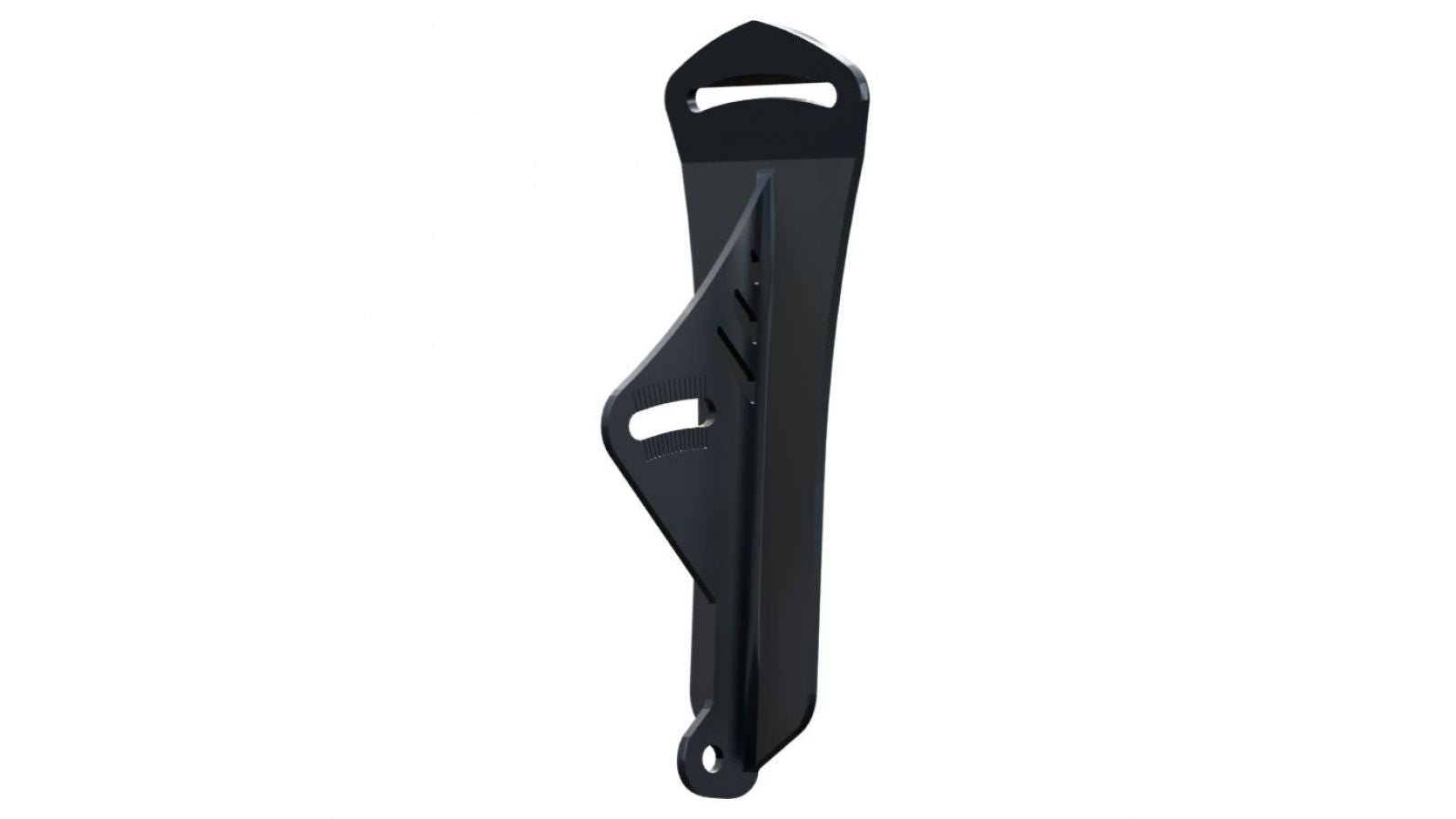 Brake Saddle Black Classic - Roll and Pole