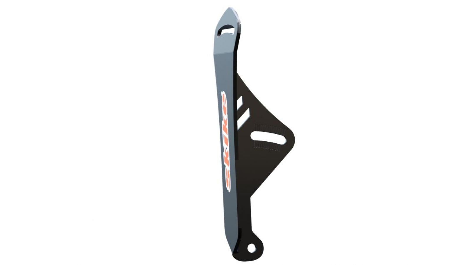 Brake Saddle Black Classic - Roll and Pole