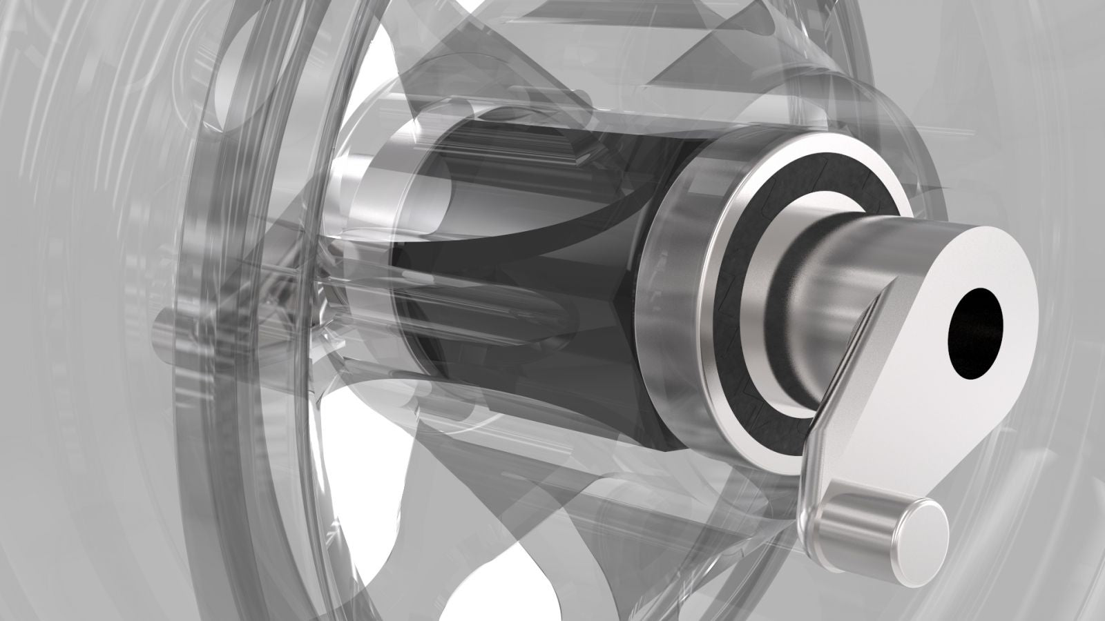 Cross RLS - Reverse Lock System 64 - Roll and Pole