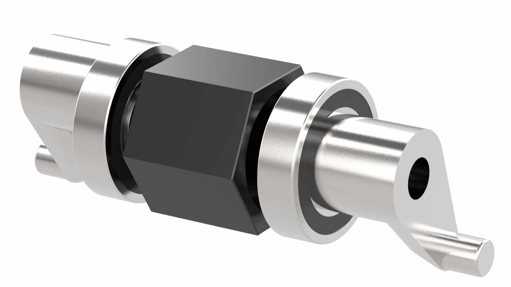 Cross RLS - Reverse Lock System 64 - Roll and Pole