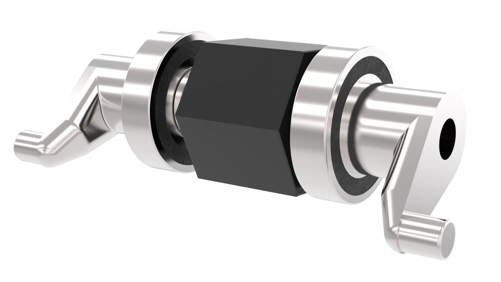 Cross RLS - Reverse Lock System 64 - Roll and Pole