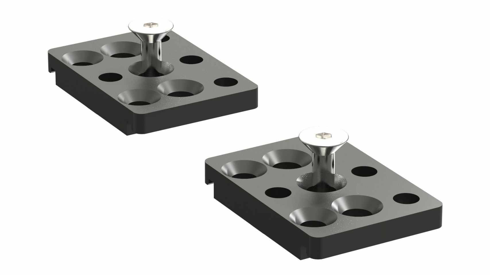 Fixing Set 43 - Roll and Pole