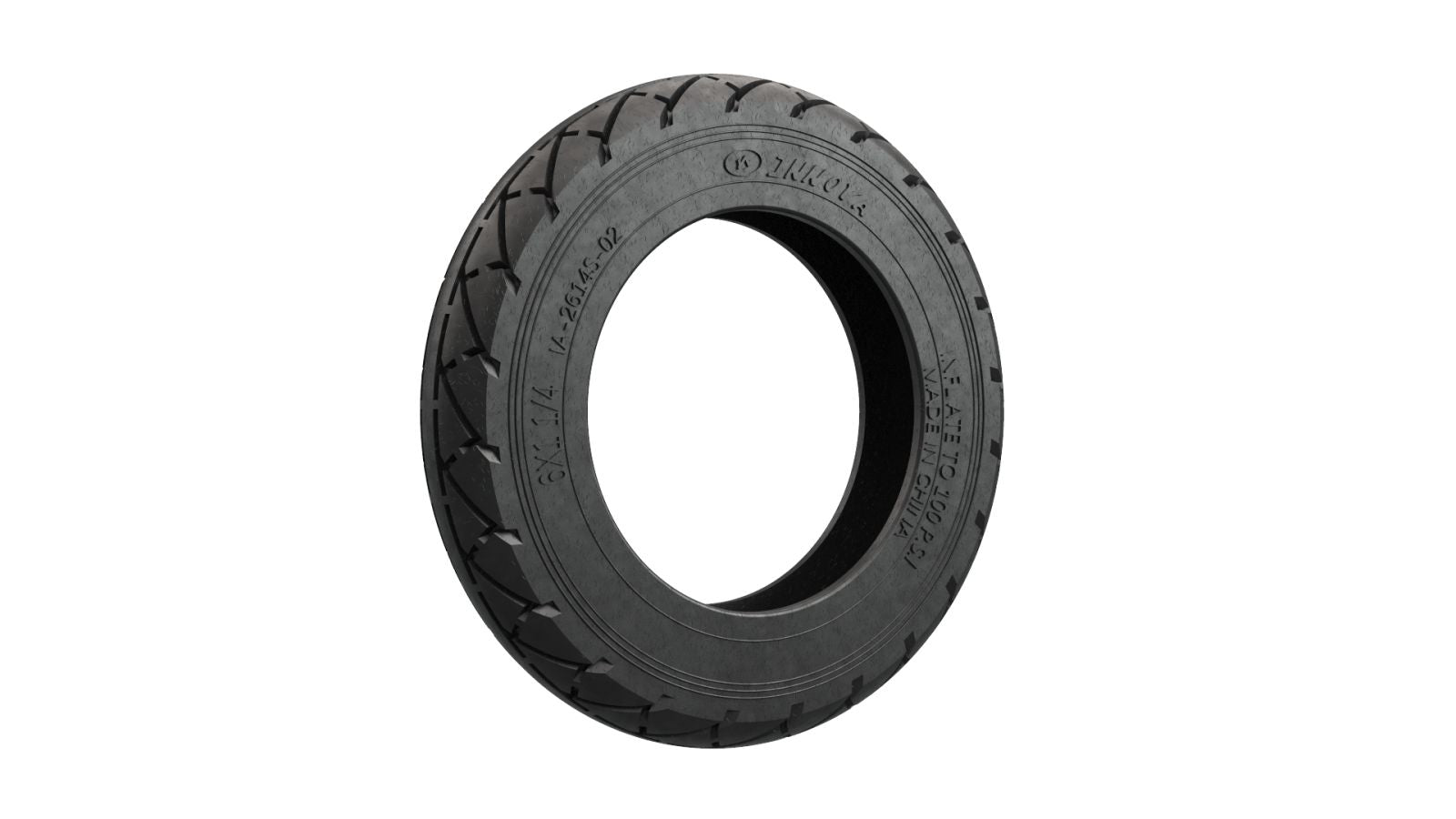 Innova Tire 150mm/6in - Roll and Pole