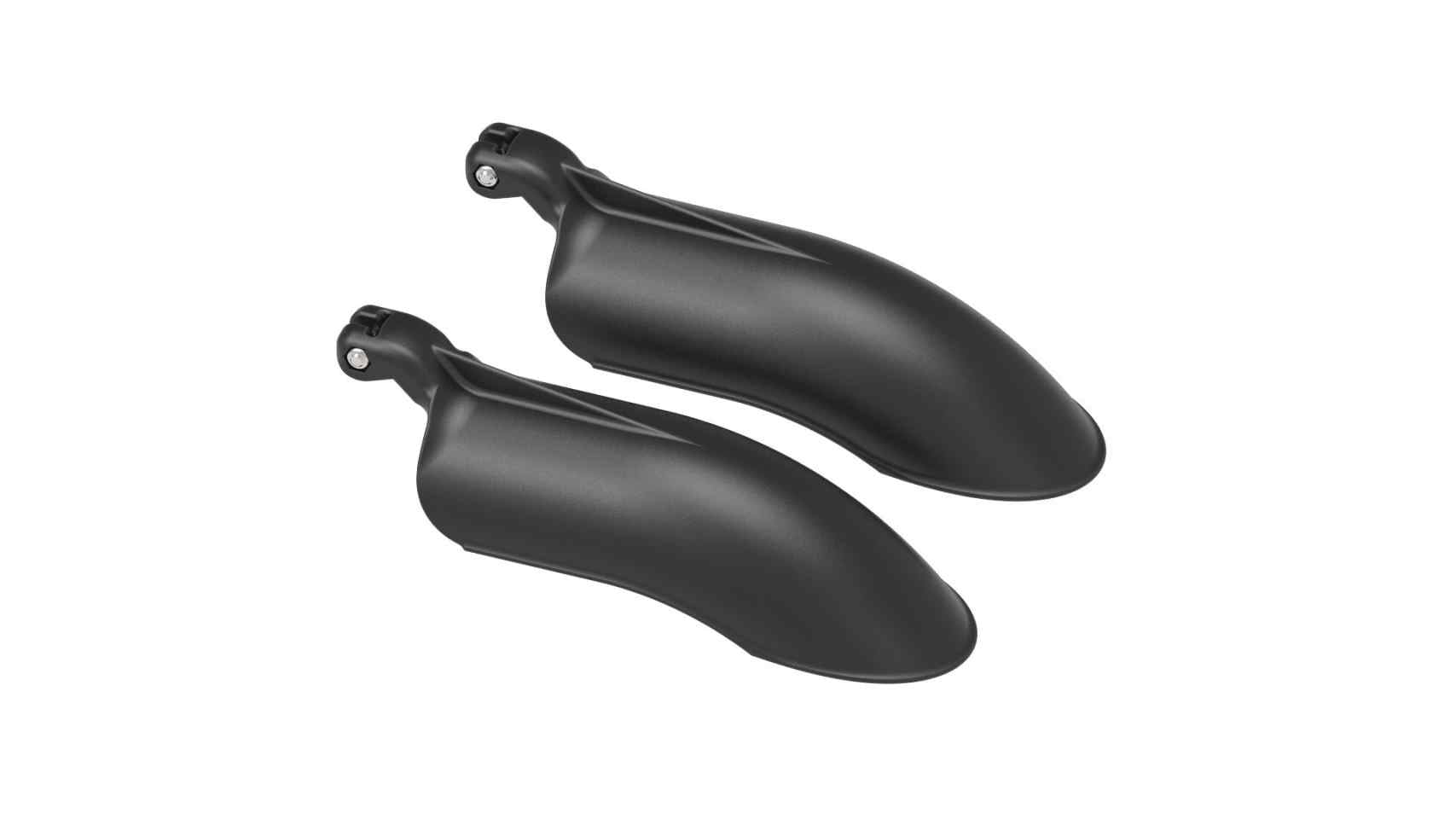 Mud Guard Set Rear for Big Wheels - Roll and Pole