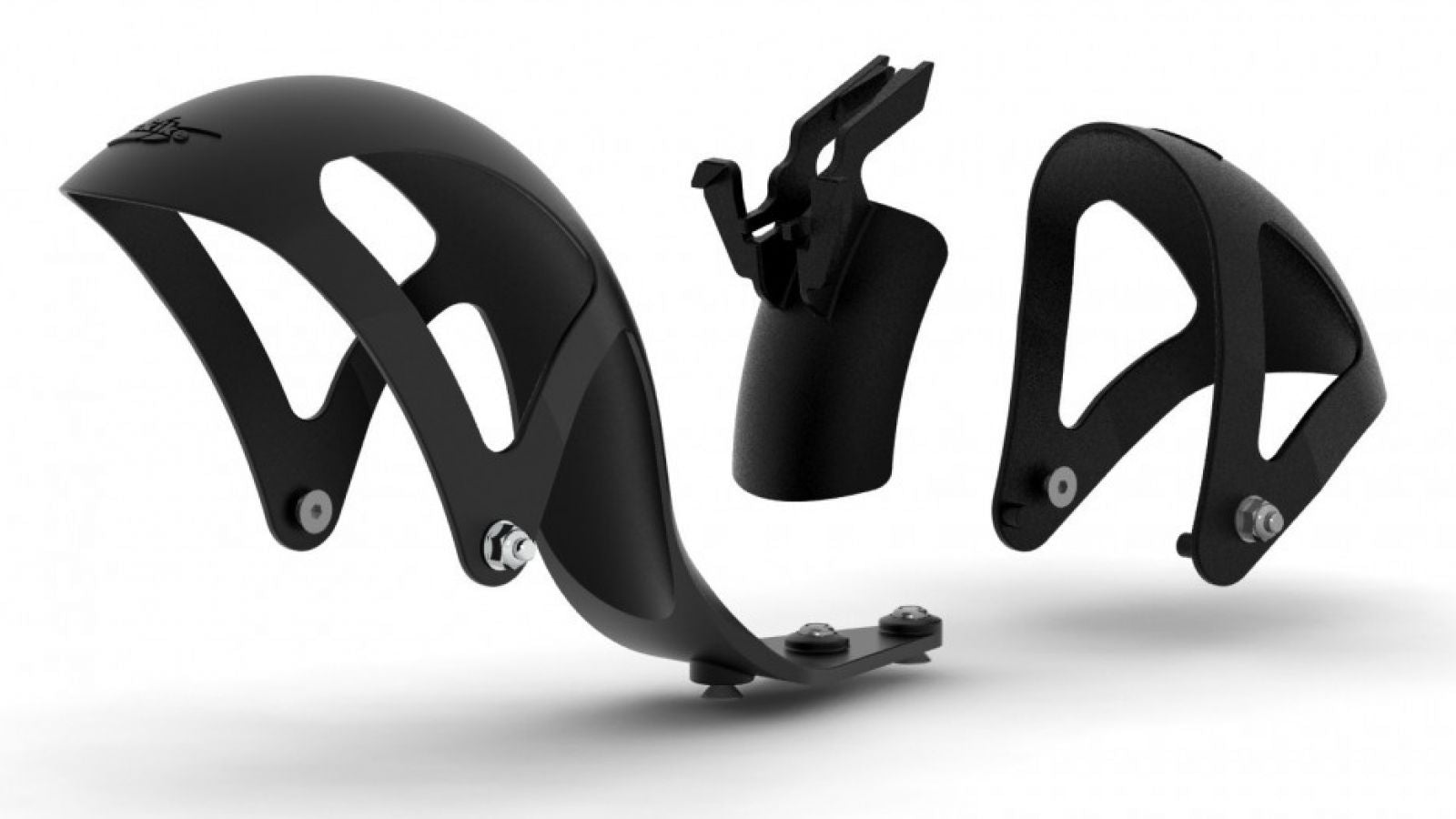 Mud Guard Set VX V07 V7 Plus Pro Fix - Roll and Pole