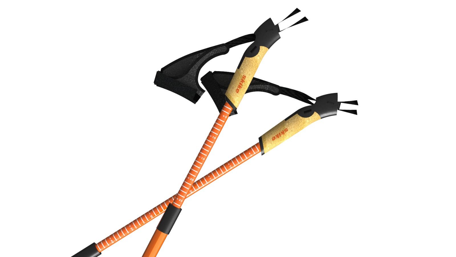 one4YOU Pole, Adjustable 145 - 170cm - Roll and Pole