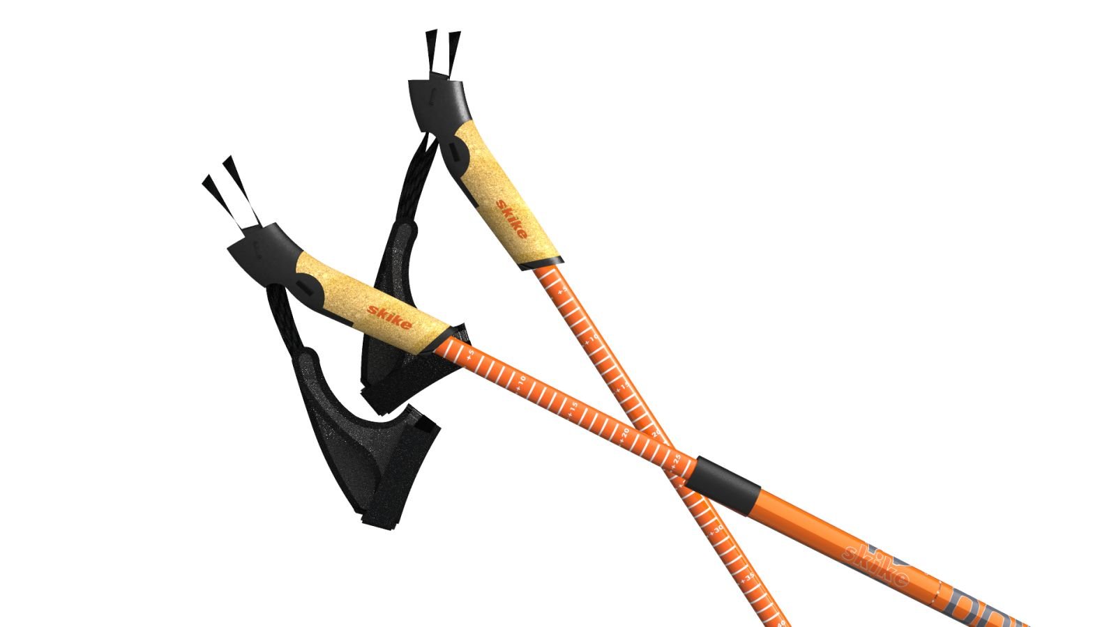 One4You Pole, Adjustable 165 - 190cm - Roll and Pole