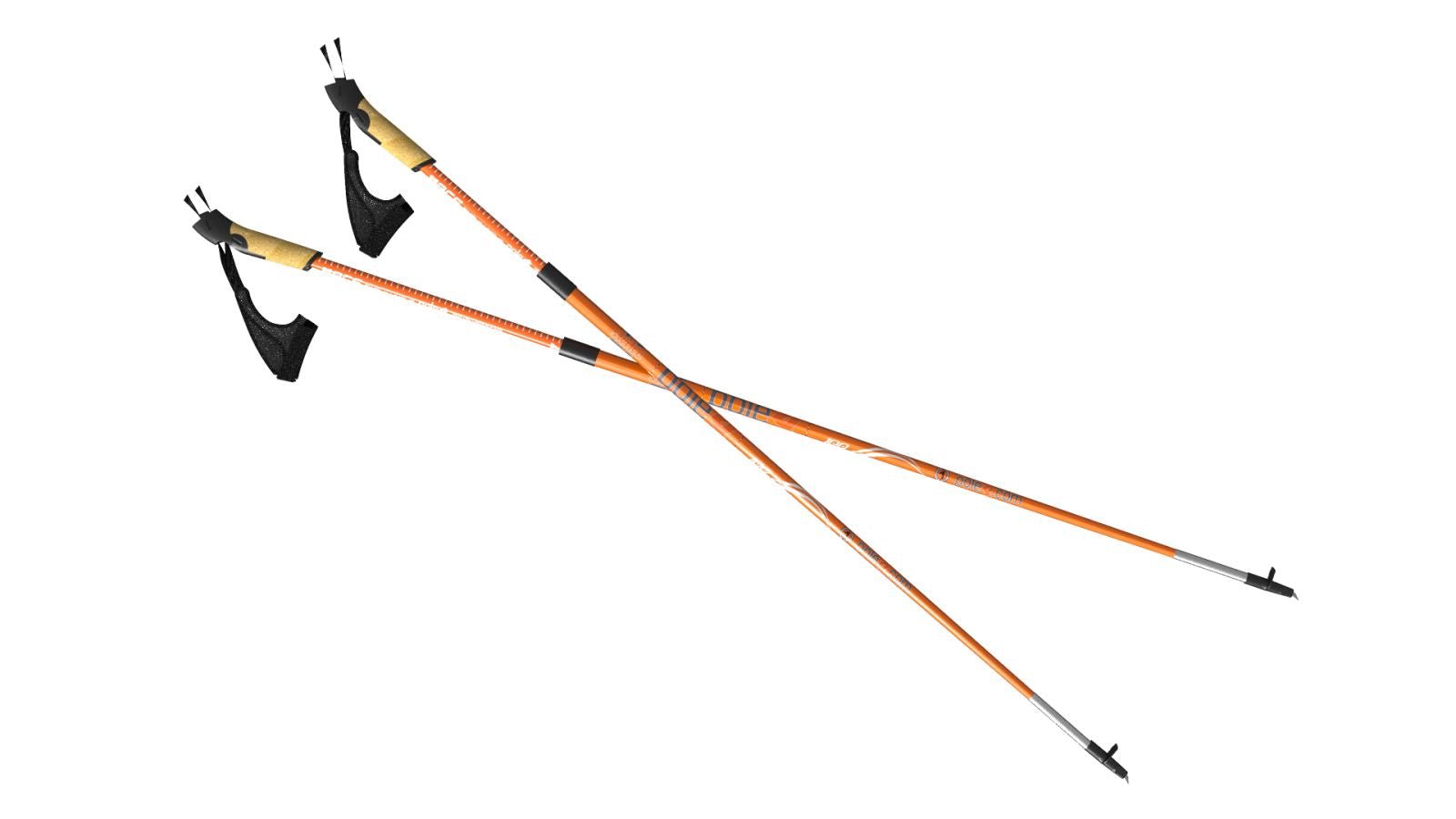 One4You Pole, Adjustable 165 - 190cm - Roll and Pole