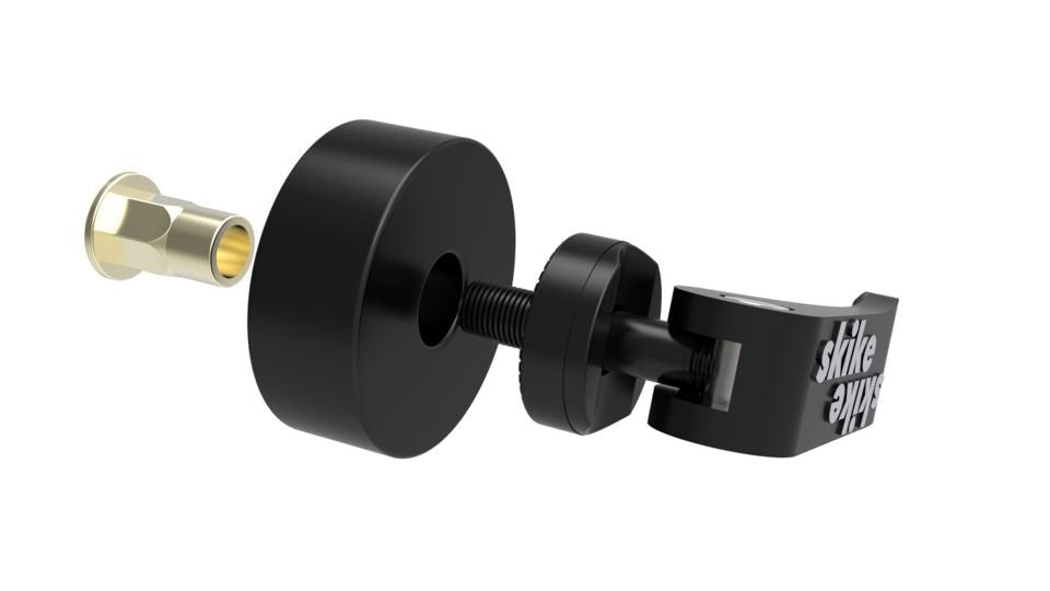 Quick Release Calf I 32mm - Roll and Pole