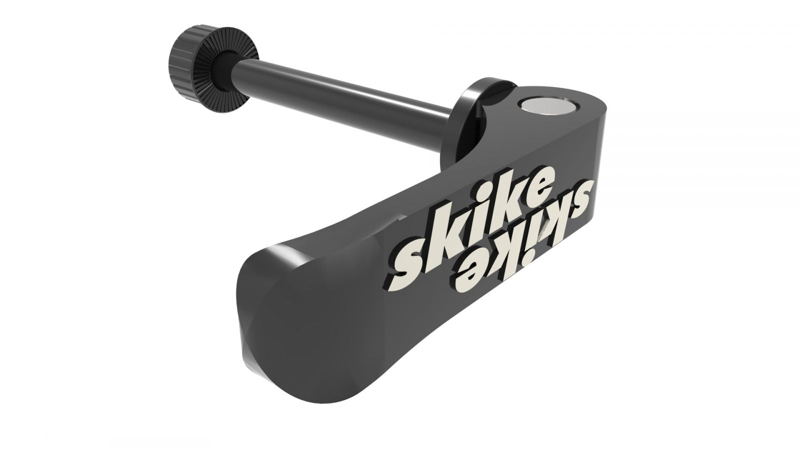 Quick Release Wheel - Roll and Pole