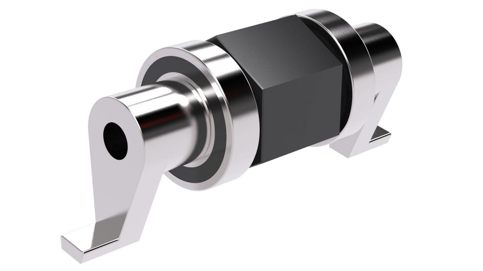 Reverse Lock System Cross RLS 43 - Roll and Pole