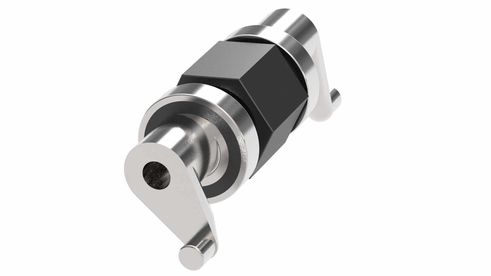 Reverse Lock System Cross RLS 43 - Roll and Pole