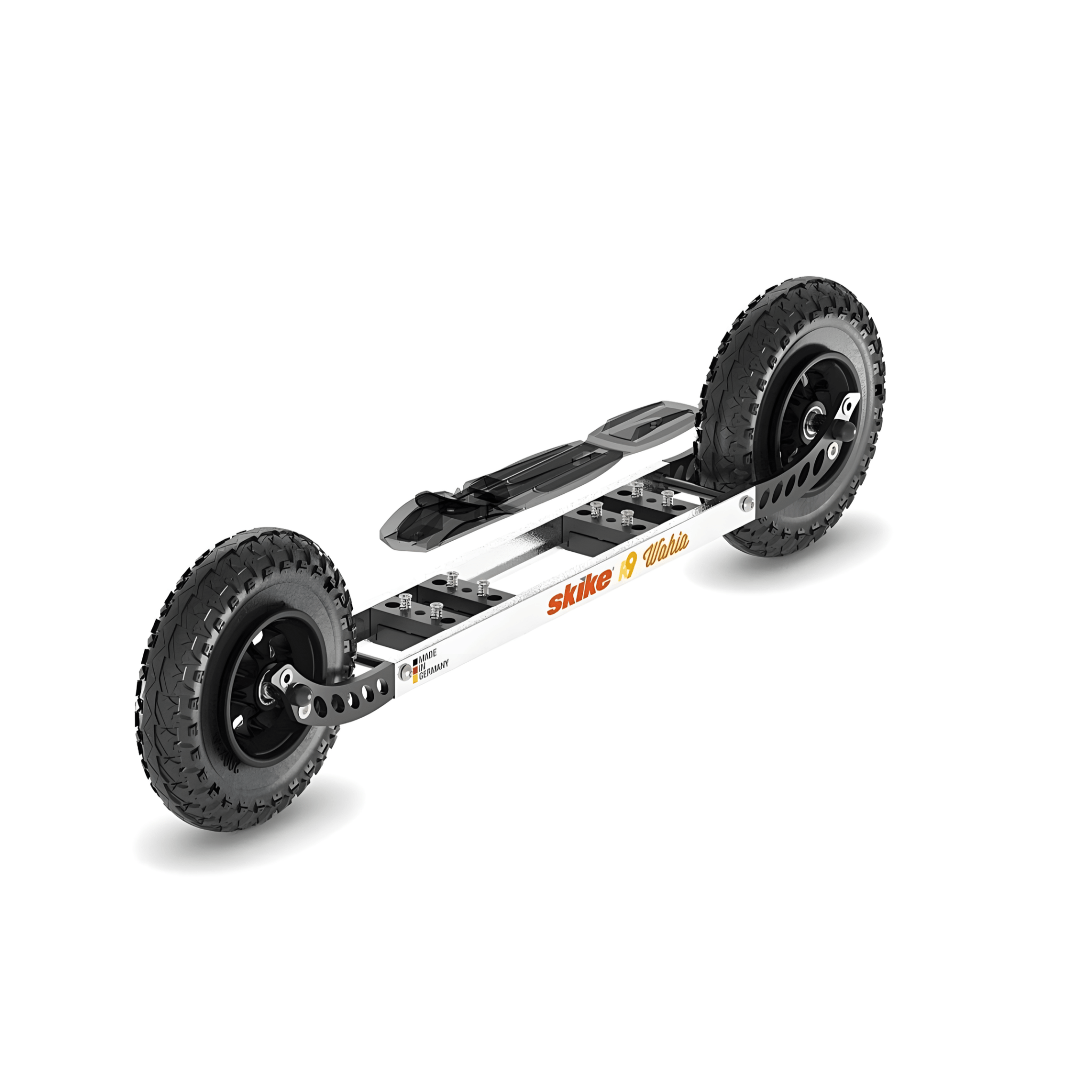 skike r9 WAHIA Rollerski 200 RLS - Roll and Pole
