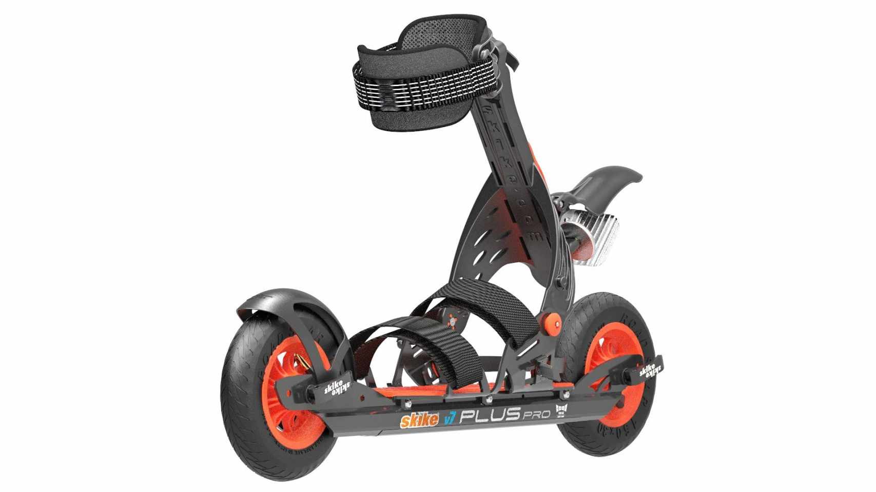 skike v7 Plus Pro - Roll and Pole
