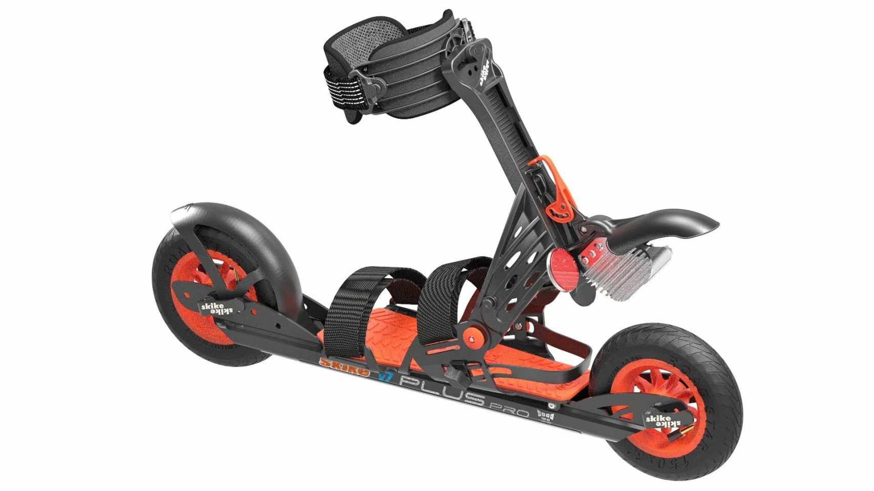 skike v7 Plus Pro - Roll and Pole