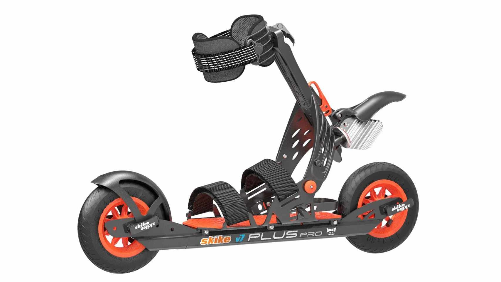skike v7 Plus Pro - Roll and Pole