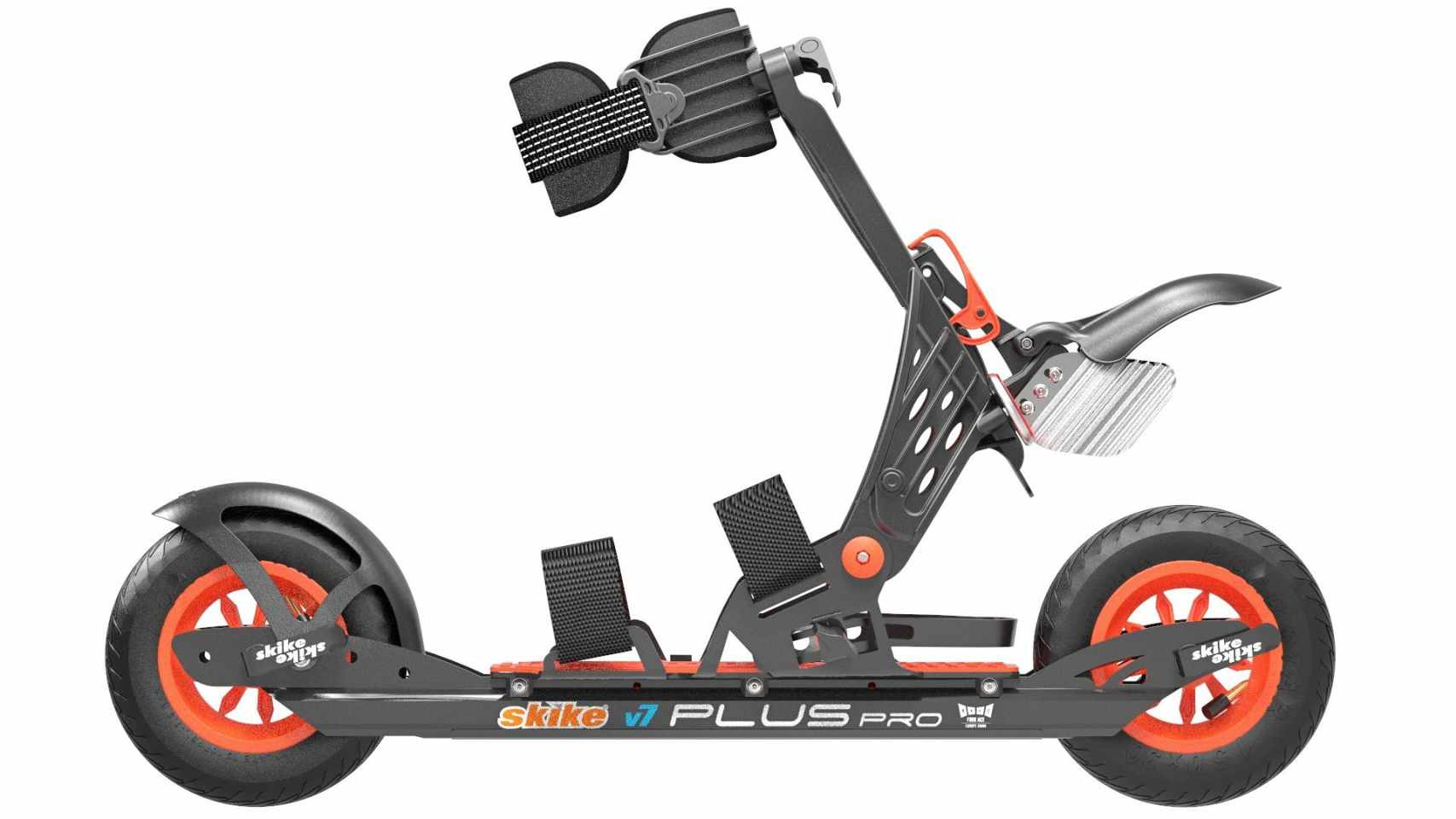 skike v7 Plus Pro - Roll and Pole