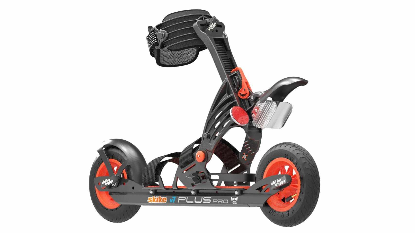 skike v7 Plus Pro - Roll and Pole