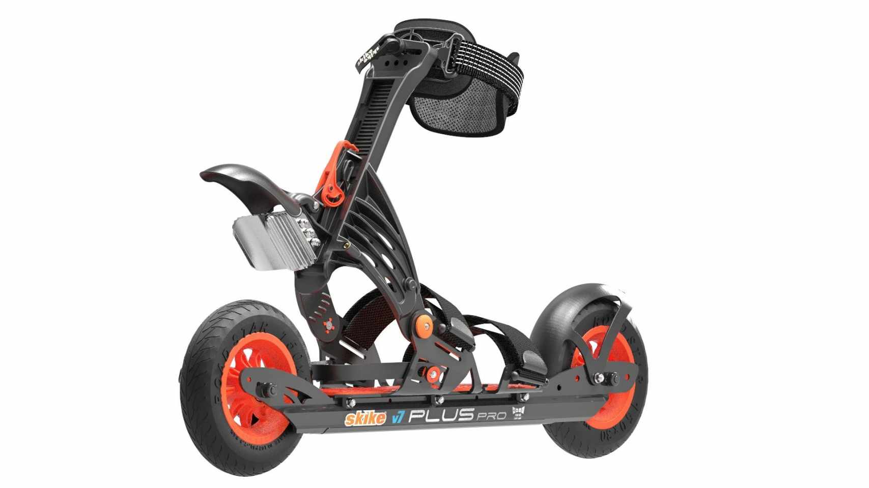 skike v7 Plus Pro - Roll and Pole