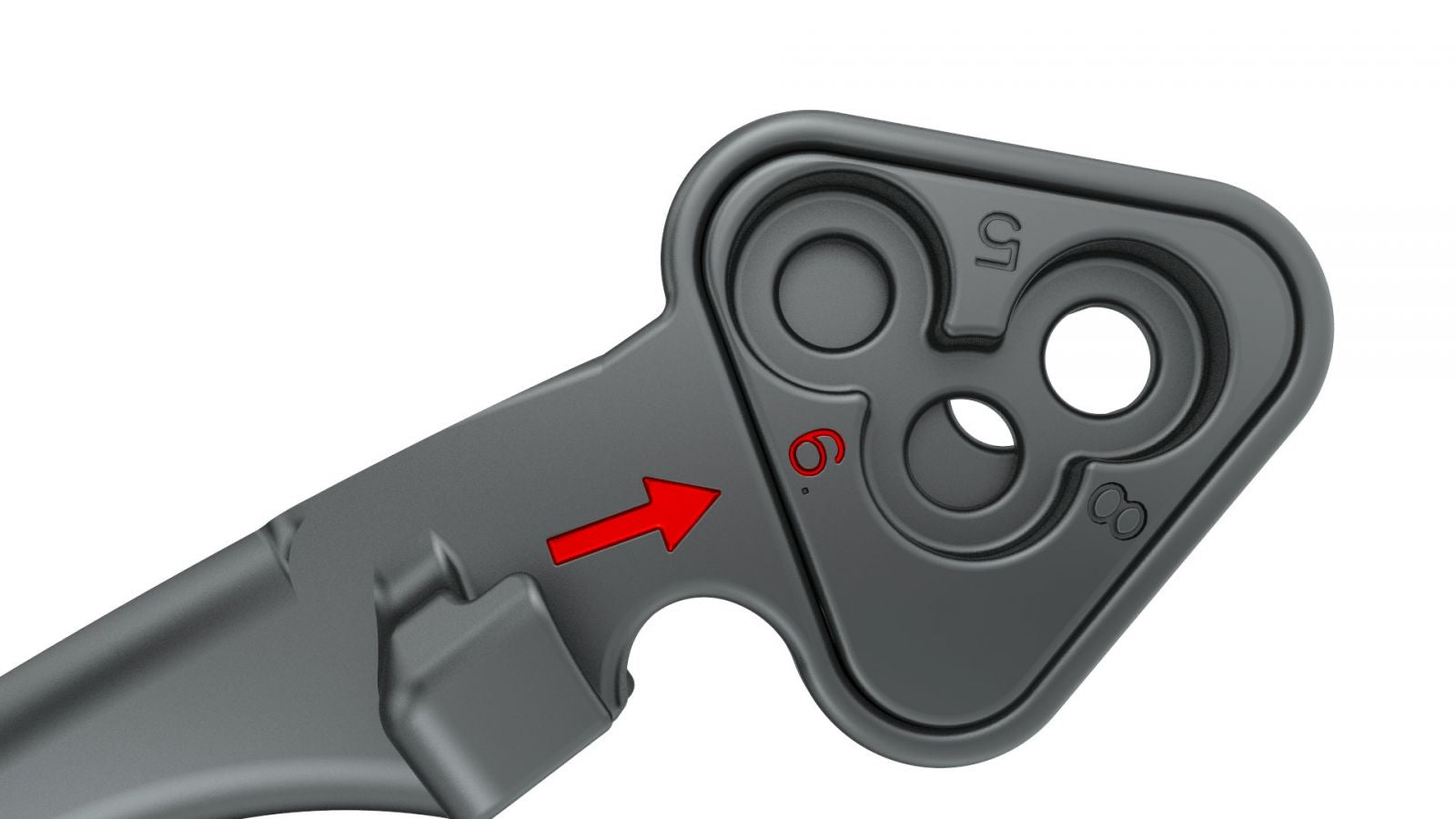 Triple Tire Changer - Roll and Pole