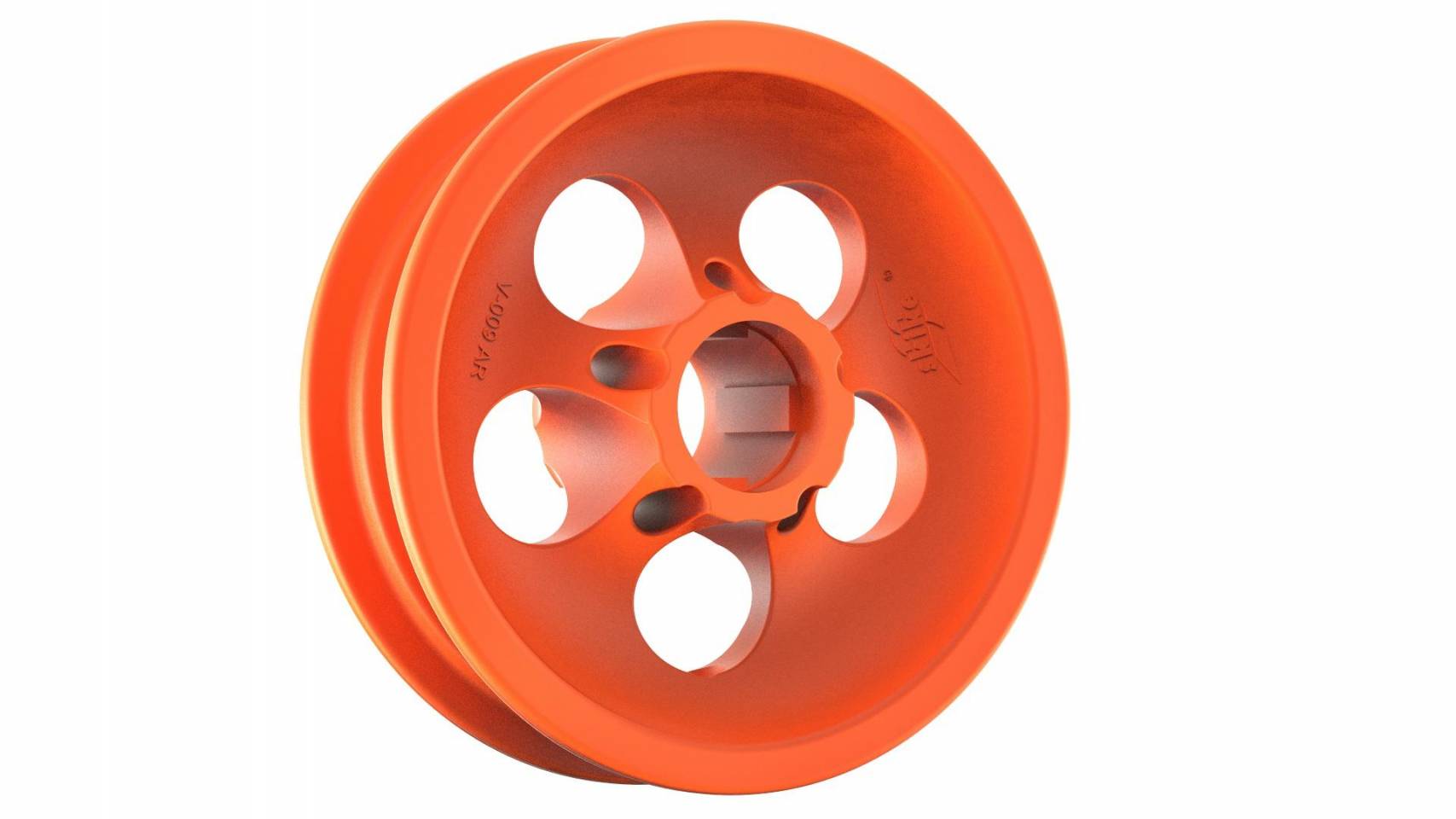 Rim 150mm/6Inch Classic Orange 5HO