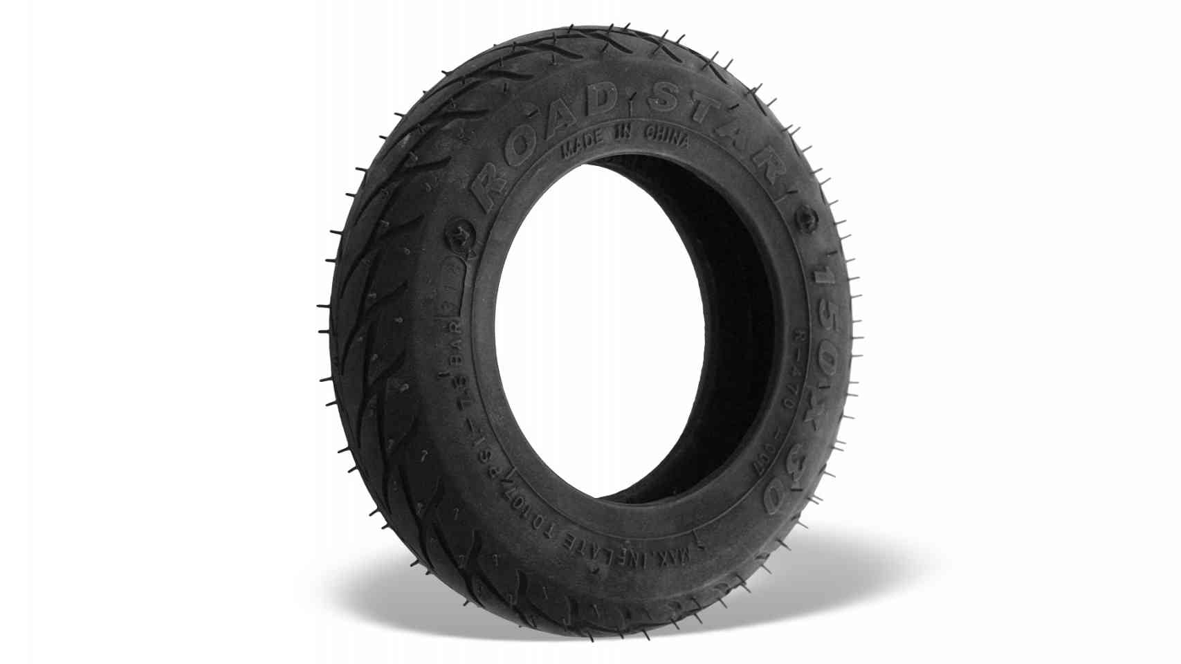 Roadstar Tire 150mm/6in