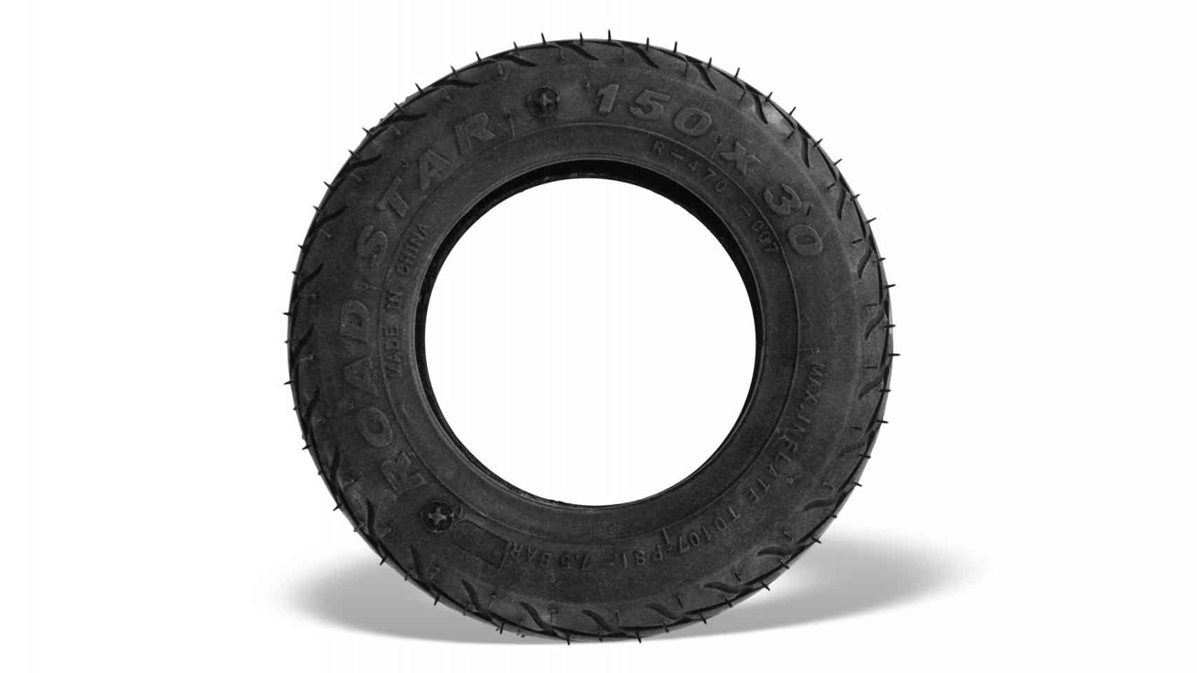 Roadstar Tire 150mm/6in