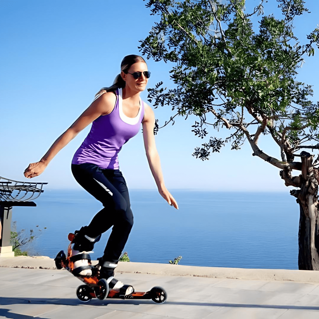 Cross Skating for Beginners: A Quick Guide to Getting Started