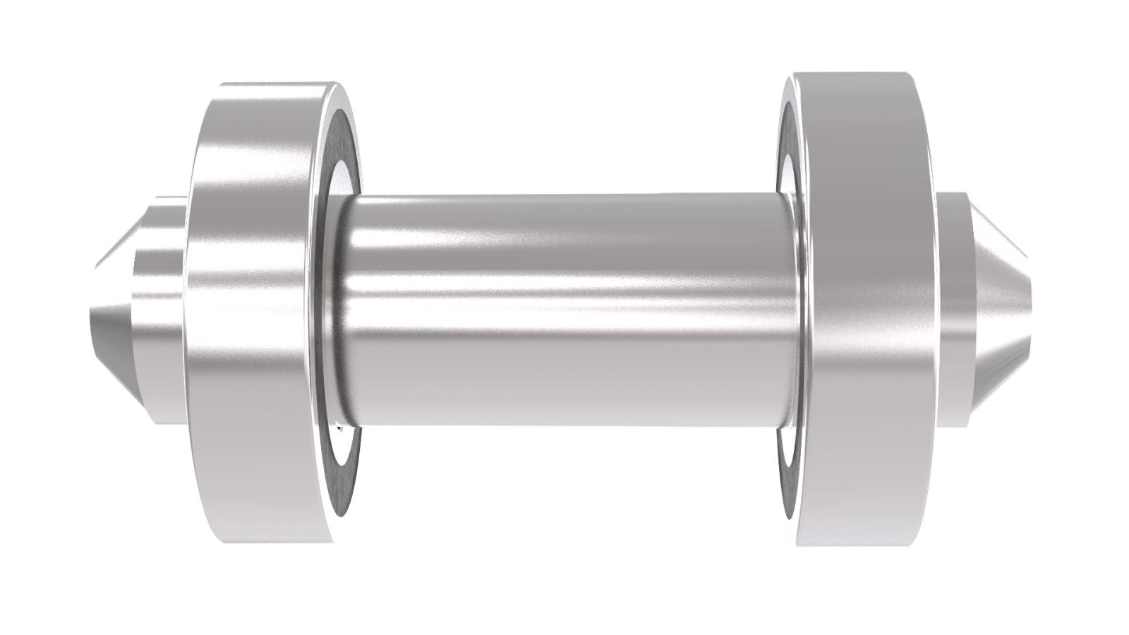 Ball Bearing Set Conical Bearing Socket - Roll and Pole