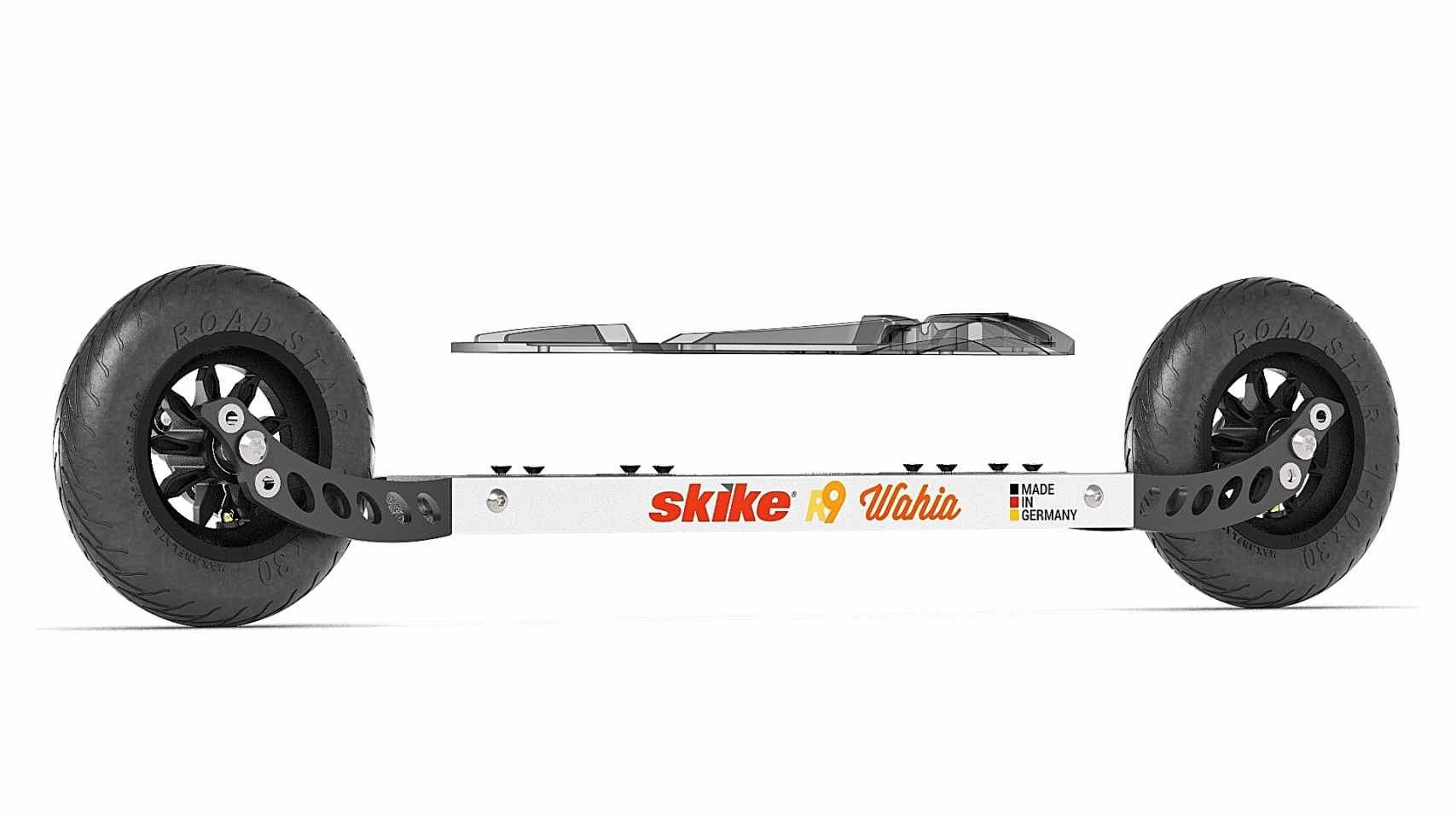 skike r9 WAHIA Rollerski 150 RLS